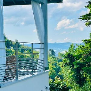 Les Terrasses Du Pilat Διαμέρισμα La Valla-en-Gier Exterior photo