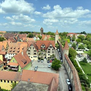 Prinzhotel Rothenburg Ρότενμπουργκ  Exterior photo