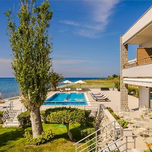 Niki Beach Hotel Καμαριώτισσα Exterior photo