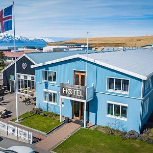 Husavik Cape Hotel Exterior photo