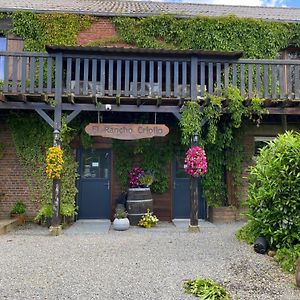 El Rancho Criollo Rooms And Gites Maubert-Fontaine Exterior photo