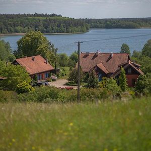 Lipowy Dom Bed and Breakfast Piecki  Exterior photo