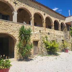 Bastide De La Madeleine Bed and Breakfast Pougnadoresse Exterior photo