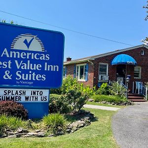 Americas Best Value Inn Chincoteague Exterior photo