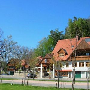 Gasthof Stegweber Ξενοδοχείο Schwanberg Exterior photo