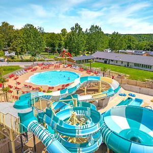 Camping Le Parc De Paris Ξενοδοχείο Villevaudé Exterior photo