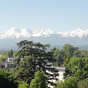 Cap Sud - 53M2- Vue Pyrenees- Hypercentre-Wifi Fibre Διαμέρισμα Ταρμπ Exterior photo