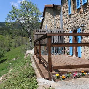 Au Jardin Retrouve Bed and Breakfast Vaudevant Exterior photo