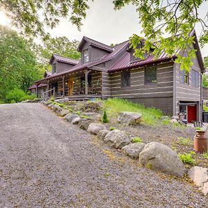 Custom-Built Clarklake Cabin Sauna And Cold Plunge! Βίλα Exterior photo