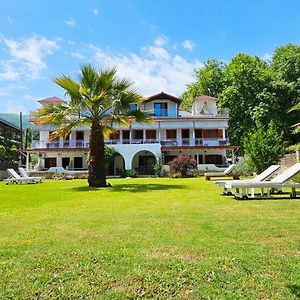 Efrosini Hotel Apartments & Studios Παραλία Παντελεήμονος Exterior photo