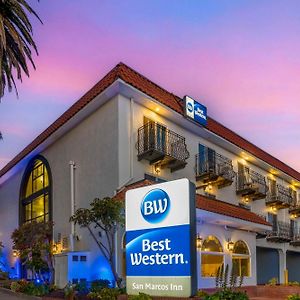 Best Western San Marcos Inn Morro Bay Exterior photo