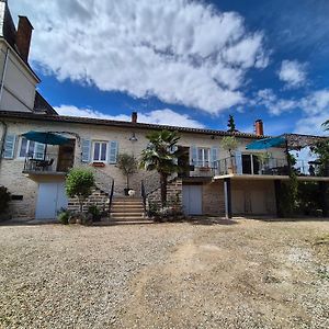 Gite 5 Personnes Βίλα Fleurville Exterior photo