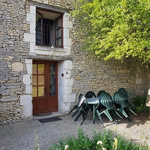 Le Logis De La Pataudiere Bed and Breakfast Champigny-sur-Veude Exterior photo