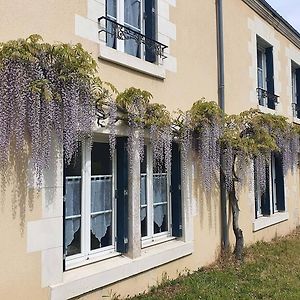 La Chambre Des Chateaux Bed and Breakfast Cellettes  Exterior photo