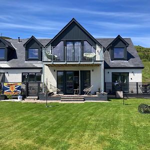 Skyefall Self Catering Bed and Breakfast Uig  Exterior photo