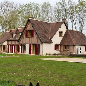 Chambre D'Hote Nature Mont-près-Chambord Exterior photo