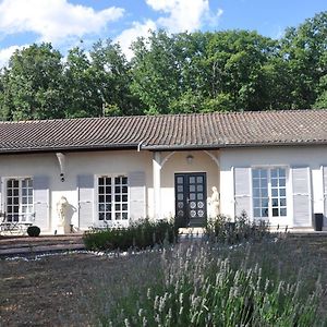 Bruyere Et Charmes De Bourgogne - Cluny Taize Maison Plain Pied Βίλα La Guiche Exterior photo