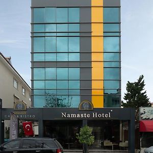 Namaste Otel Αδραμύττιο Exterior photo