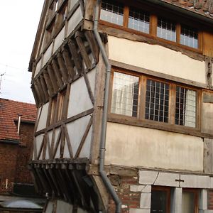 Aparthotel De Beek Anno 1410 Σιντ-Τρουίντεν Exterior photo