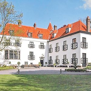 Kasteel Ter Leyen Βίλα Boekhoute Exterior photo