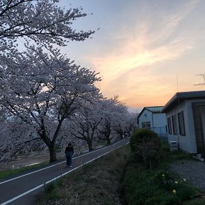 田舎民宿とまとハウスtomato House Ξενοδοχείο Tamura Exterior photo