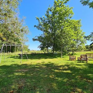 La Maison Des Tilleuls Bed and Breakfast Saint-Germain-Sur-Seves Exterior photo