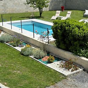 La Maison D'Hotes La Puyerre Ξενοδοχείο Hours Exterior photo