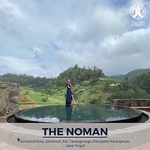 The Noman By Suasana Villa Sarangan Exterior photo