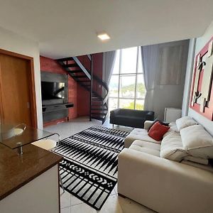 Loft Duplex Com Vista Da Cidade Διαμέρισμα Jaraguá do Sul Exterior photo