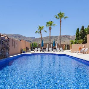 Hotel De Naturaleza Rodalquilar & Spa Cabo De Gata Exterior photo