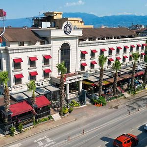 New Balturk Hotel Izmit Κοτζαελί Exterior photo