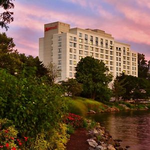 Gaithersburg Marriott Washingtonian Center Ξενοδοχείο Exterior photo