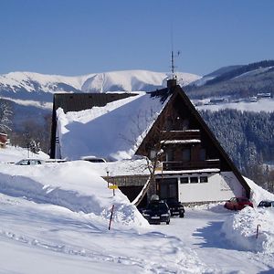 Pension Krakonos Ξενοδοχείο Špindlerŭv Mlýn Exterior photo