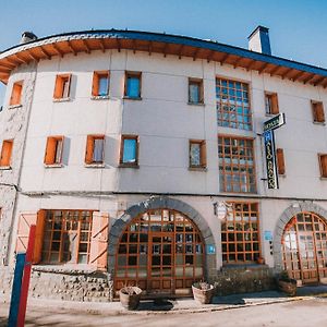 Hostal Alto Aragon Ξενοδοχείο Villanúa Exterior photo