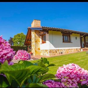 Chalet Canero Βίλα San Vicente De La Barquera Exterior photo