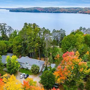 Muskoka Waterfront Retreat Βίλα Dwight Exterior photo