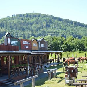 Bubla City Ranch Διαμέρισμα Kopřivnice Exterior photo