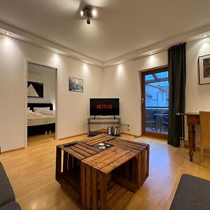 Gemuetliche 2 Zimmer Wohnung By Rabe - Netflix & Coffee-Bar Καρλσρούη Exterior photo