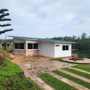 Finca Tierra De Leyendas Cabana Rooster Βίλα Taulabe Exterior photo