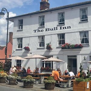 The Bull Inn Γούντμπριτζ Exterior photo