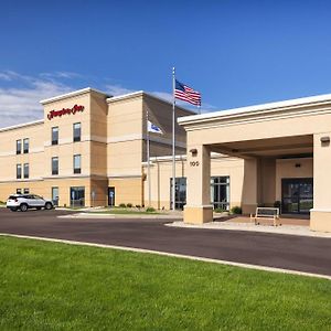 Hampton Inn Fairmont Exterior photo