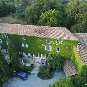 Le Grenier Occitan Bed and Breakfast Gramazie Exterior photo