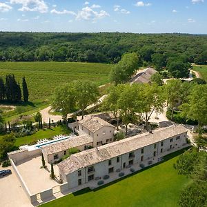 Domaine De Panery Ξενοδοχείο Pouzilhac Exterior photo