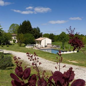 A Casa Nostra - Gite Insolite - 2-4 Personnes - Piscine - Spa - Detente Βίλα Tauriac  Exterior photo