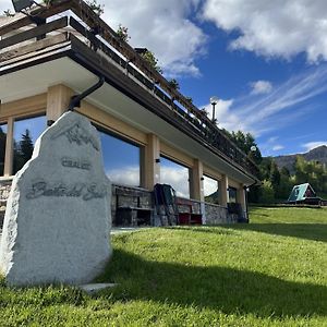 Chalet Baita Del Sole Ξενοδοχείο Teglio Exterior photo