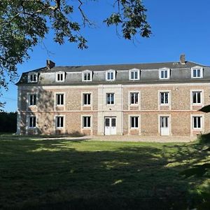 Gite Au Haras La Belle Βίλα Emanville Exterior photo