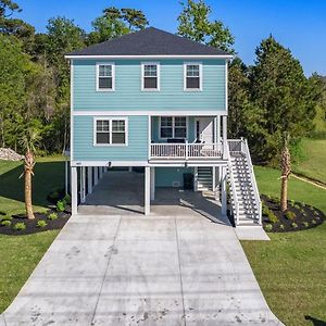 Stunning Newly Built Property In Litchfield Landing, Home Pawleys Island Exterior photo