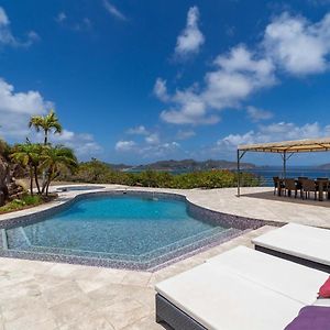 Ideally Located Bright Villa St. Barthelemy Exterior photo