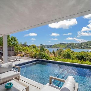 Cozy And Refined Villa For Six Guests In St-Barths St. Barthelemy Exterior photo