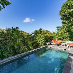 Magnificent Villa Perfect For Romantic Getaway Marigot Exterior photo